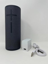Ultimate Ears: UE Megaboom 3 Night Black - Bulk Packaging Used-Open Box 