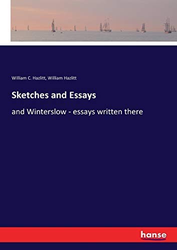 Sketches and Essays.New 9783337255435 Fast Free Shipping<|