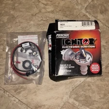 Pertronix Conversion Kit 1631; Solid State Ignitor for 3cyl Nippondenso CCW