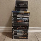 ercuz79 - PS1 PS2 GameCube Lot