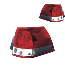 ALKAR Rückleuchte Heckleuchte links rechts P21W PY21W für Opel Vectra C Caravan