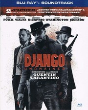 Django Unchained (ohne Soundtrack) | Blu-Ray SA
