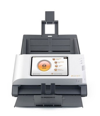 Plustek eScan A280 - Essential - Dokumentenscanner - CCD - Duplex - Legal - 600 