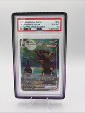 Umbreon VMAX #215 Prices | Pokemon Evolving Skies | Pokemon Cards