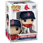 MLB Funko Pop! Red Sox Roman Anthony #137 Vinyl Fig w/Protector PREORDER