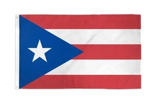 Puerto Rico Flag 4x6 ft Flag of Puerto Rico PR Flag 4' x 6'