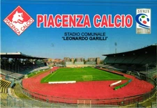 PIACENZA CALCIO - Campo Sportivo, Stadio, Stade, Estadio - #405