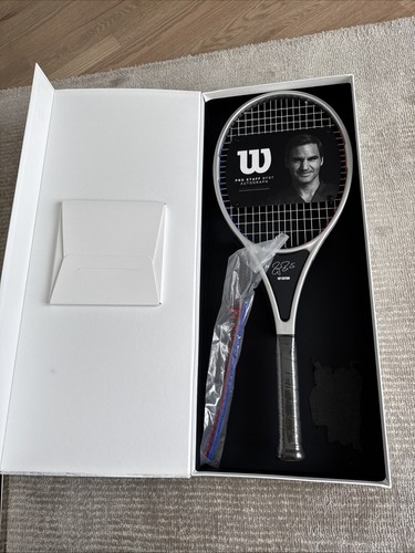 Limited Edition Wilson Pro Staff RF97 2023 Laver Cup 4 3/8(L3) w/ Special Box