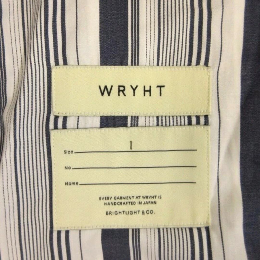 UNDERCOVER ABITO DA NOTTE RICAMATO VITTORIANO Light WRYHT etichettato 22AW camicia lungo usato1