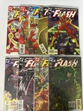 The Crimson Comet! Ultimate Guide to Collecting The Flash 31