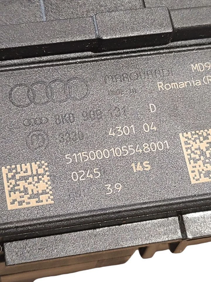 Interruptor de encendido convencional compatible con 08-17 AUDI A5 639967 Foto 2 de 4