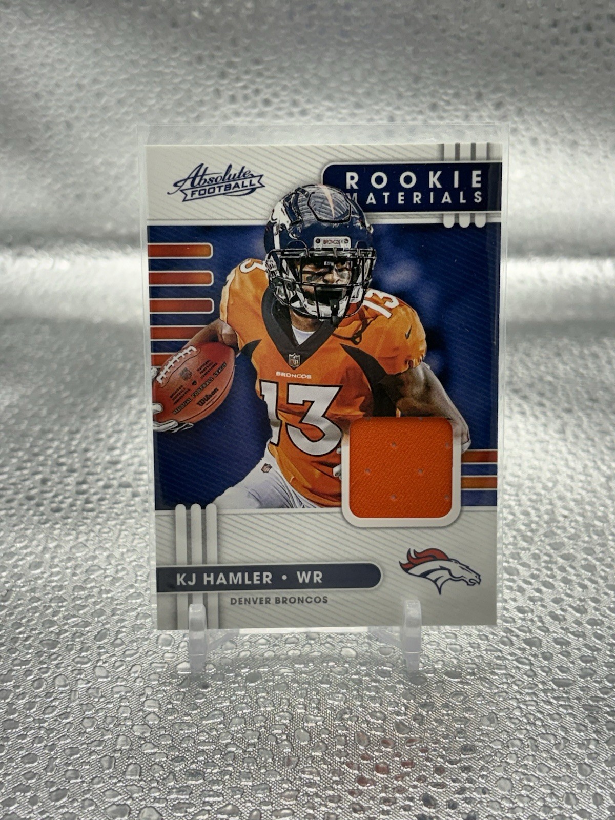 KJ Hamler card image