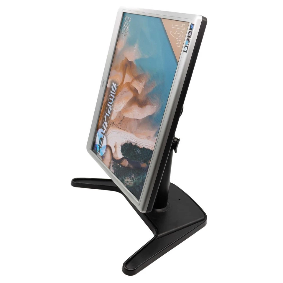 AOC 197PKv 19 " Screen Monitor HD LCD Display 4:3 5:4 DVR Case PC VGA Fixed - Image 3 of 4