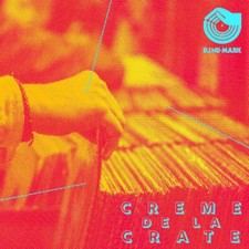 DJ NU-MARK Crème De La Crate 2x LP NEW VINYL Hot Plate