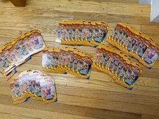 Disney Lorcana Wilds Unknown Sleeved Booster Packs - BRAND NEW LOT OF 57