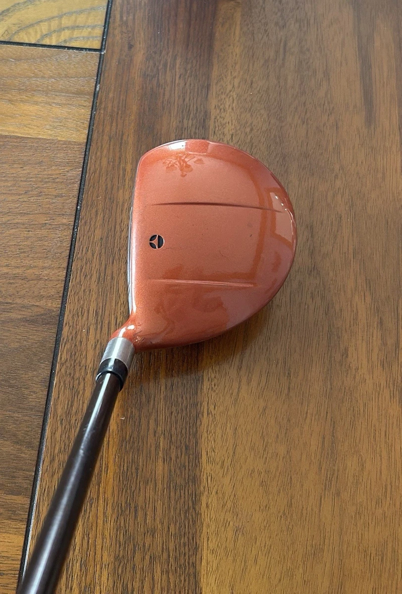 TaylorMade Orange Golf Clubs for sale | eBay