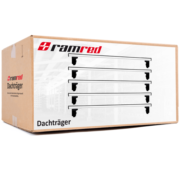 FüR Nissan NV 400 11.2011 - 12.2022 DachgepÄCktrÄGer -GrundträGer-Festpreis-Neu--image