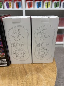 SNK NEO GEO NEOGEO Mini Classic 40th Anniversary Arcade X2 Mini Pads & HDMI