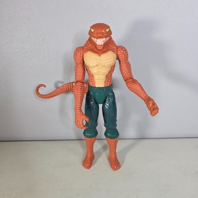 DC Comics Batman Spin Master 12'' Copperhead Action Figure Creature Chaos Loose