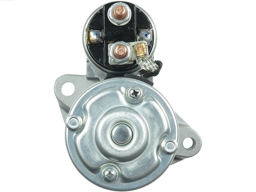 Fits AS ROZRUSZNIKI I ALTERNATORY S5198 BRAND NEW AS-PL STARTER MOTOR