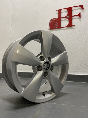 1x Original Skoda Fabia 5X100 7X17Zoll ET46 5JA601025H