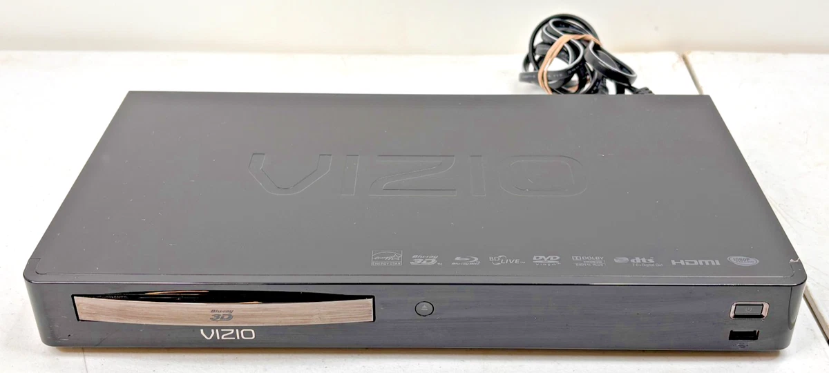 (未使用･未開封品)　新しいVizio Blu - ray DVDリモートコントロールvr7?vr7?a for VIZIO vbr100?vbr110?vbr200?W vbr210?vbr220?vbr231?vbr333?vbr334?Blu - ray DV vf3p617 VR7A Replacement Remote Control for Vizio Blu-ray DVD Player