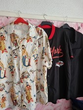3 X Mens Shirts Size 3xl/ 4xl