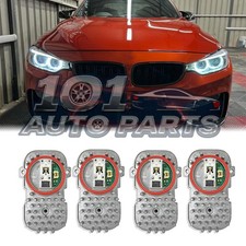 4pcs White Angel Eye Drl Led Module For Bmw F32 F33 F36 4 Series 2014-2017 4pcs White Angel Eye Drl Led Module For Bmw F32 F33 F36 4 Series 2014-2017