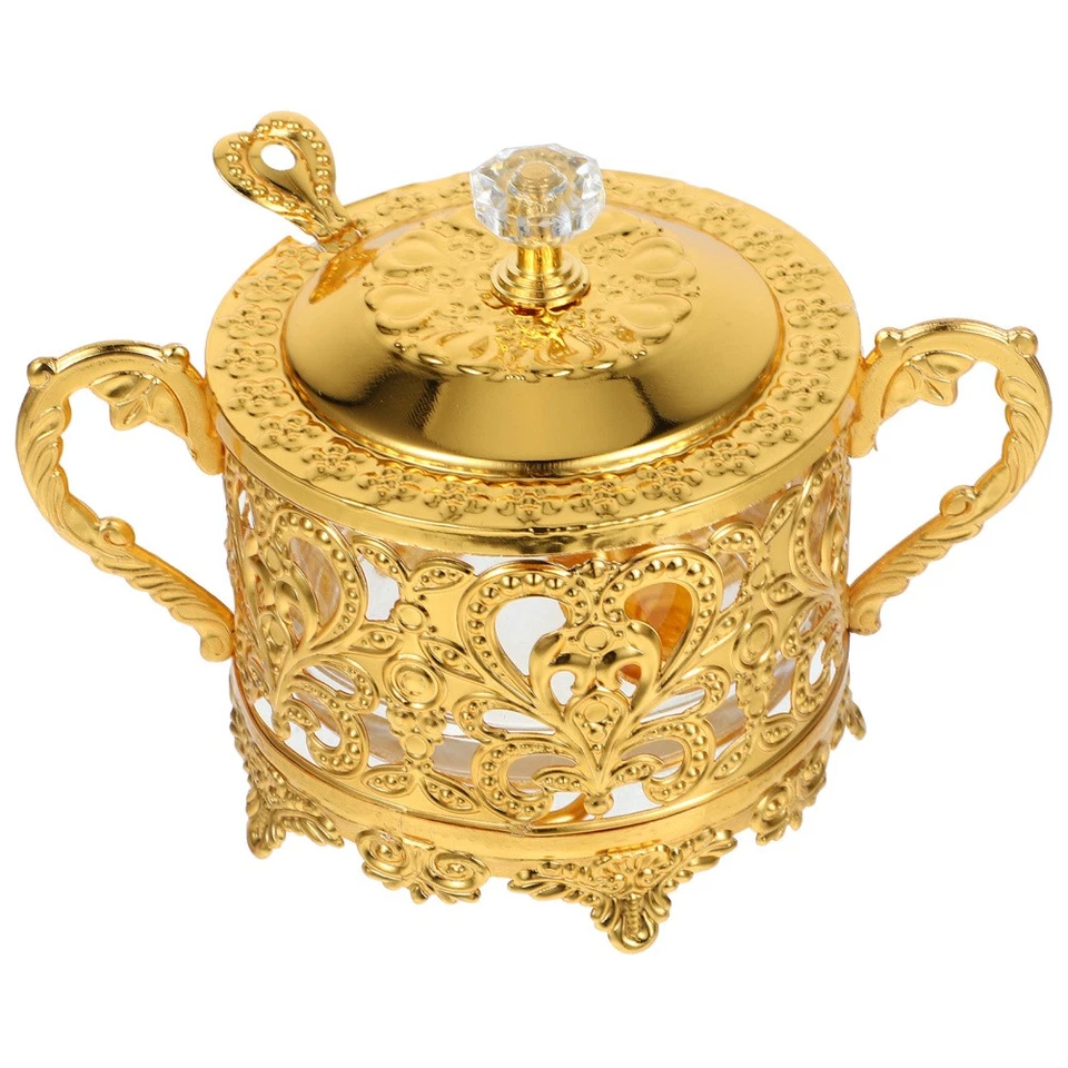  Contenitore Spezie Per Cucina Da Barattolo Di Condimento Barattoli Coperchio - Immagine 2 di 4