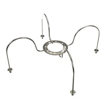 Heatcraft Motor Bracket 23104901 - Genuine OEM Replacement Part