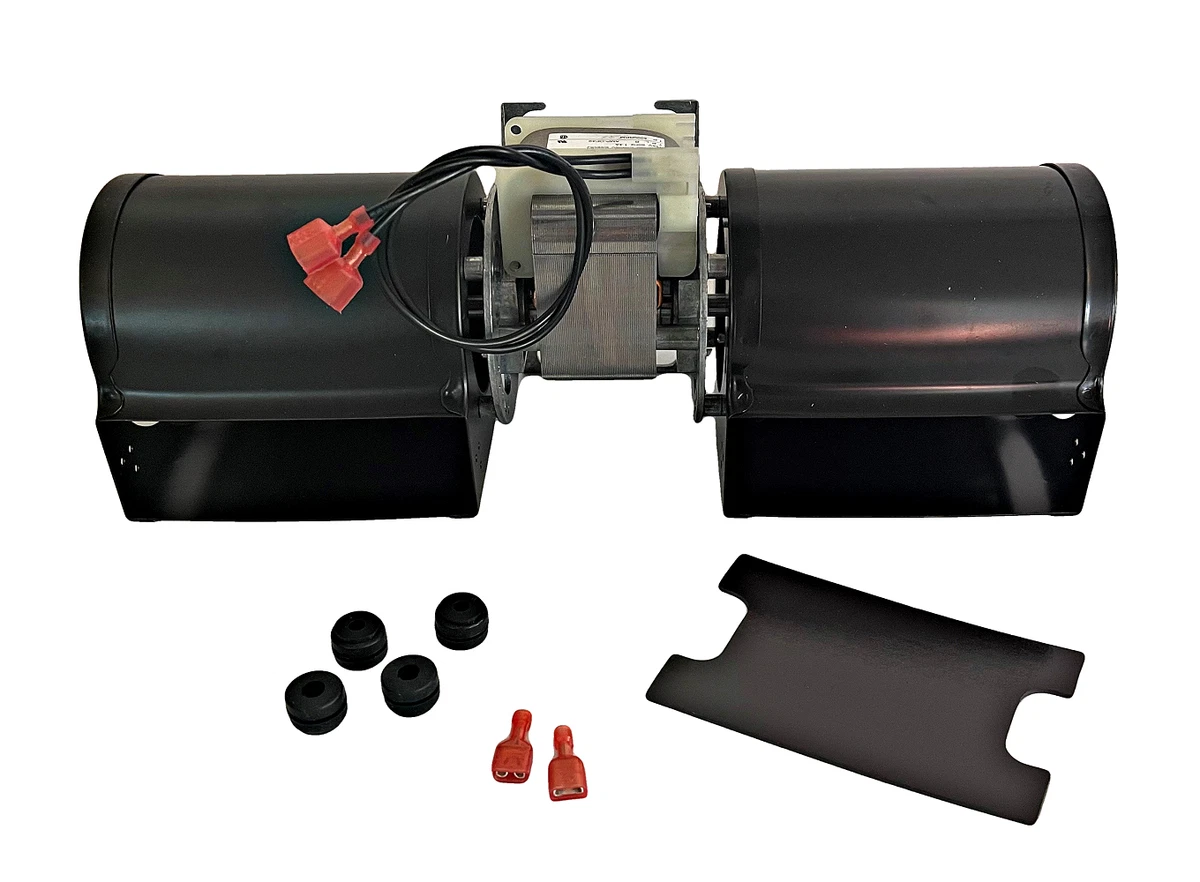 Quadrafire 1200, Castile, Contour, Santa Fe Pellet Blower Fan Motor,  812-4900 | eBay