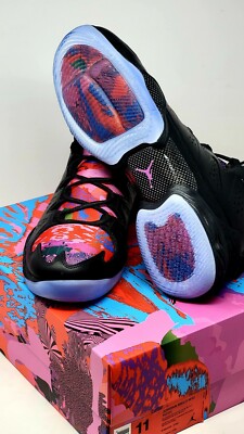 Size 11 - Air Jordan Melo M10 YOTH for sale online | eBay