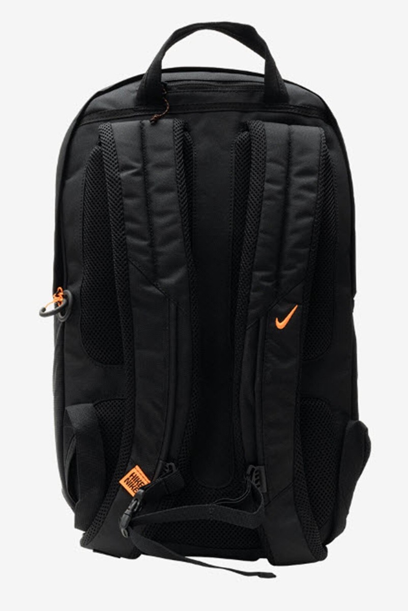 Nike Unisex HIKE DAY Pack 24L Backpack Bags Sports Black School