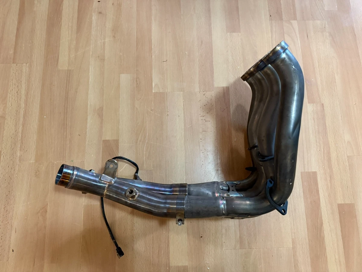 Motorcycle Exhaust Headers, Manifolds & Studs for Yamaha YZF R1M