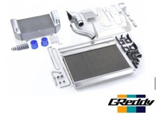 Greddy Ver. 2 V-mount Intercooler Radiator Kit For 1993-1996 Mazda Rx-7 Fd3s Greddy Ver. 2 V-mount Intercooler Radiator Kit For 1993-1996 Mazda Rx-7 Fd3s