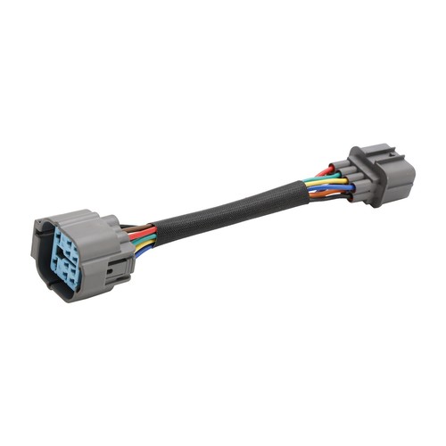 Obd2 8-Pin To Obd2 10-Pin Distributor Adapter Jumper Harness For Honda Acura S11 - Picture 14 of 16