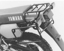 Yamaha XT600Z Tenere Pannier Frames - Black BY HEPCO & BECKER (1986-1987)