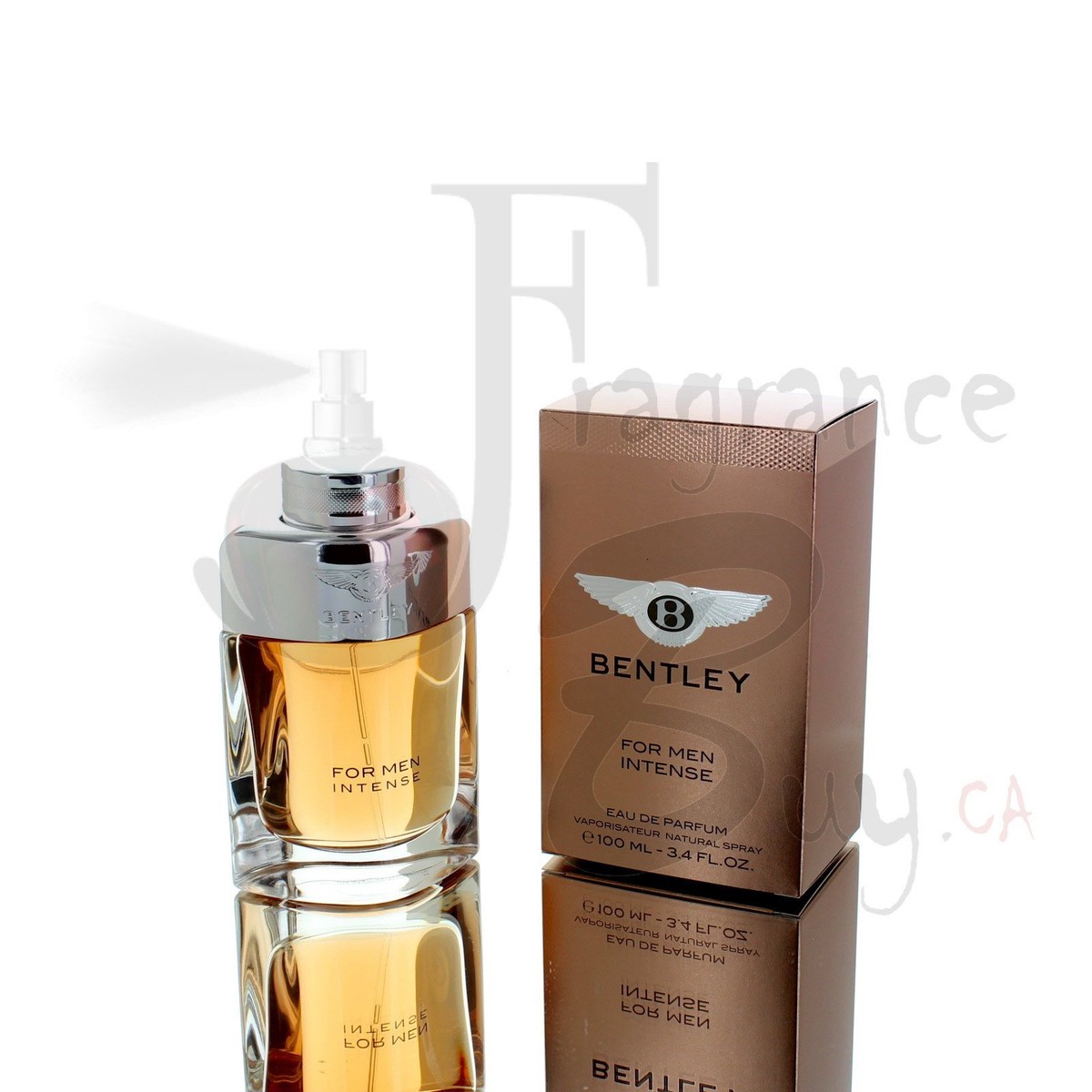 Bentley Intense M EDP 100ml Boxed | eBay