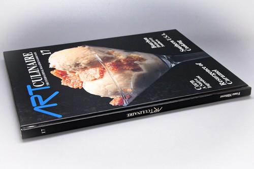 ART CULINAIRE Magazine 17 HC Book | Southern USA Cooking Corn Bourbon Caramel + - Imagen 7 de 17