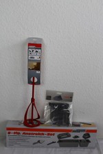 Set R&uuml;hrquirl 400mm l. x 80mm  R&uuml;hrstab Farbmischer R&uuml;hrer +41609+4231000