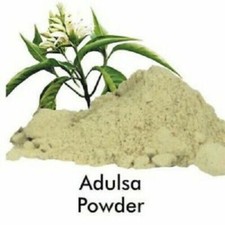 Adusa or Vasaka Adhatoda Vasica Powder Malabar Nut Justicia Adhatoda Adulsa-50g