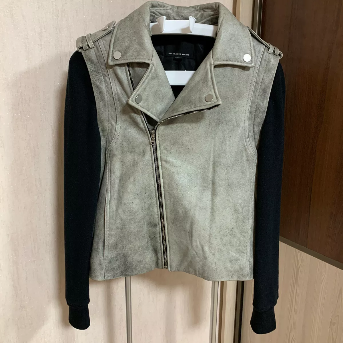 Alexander wang hotsell vest