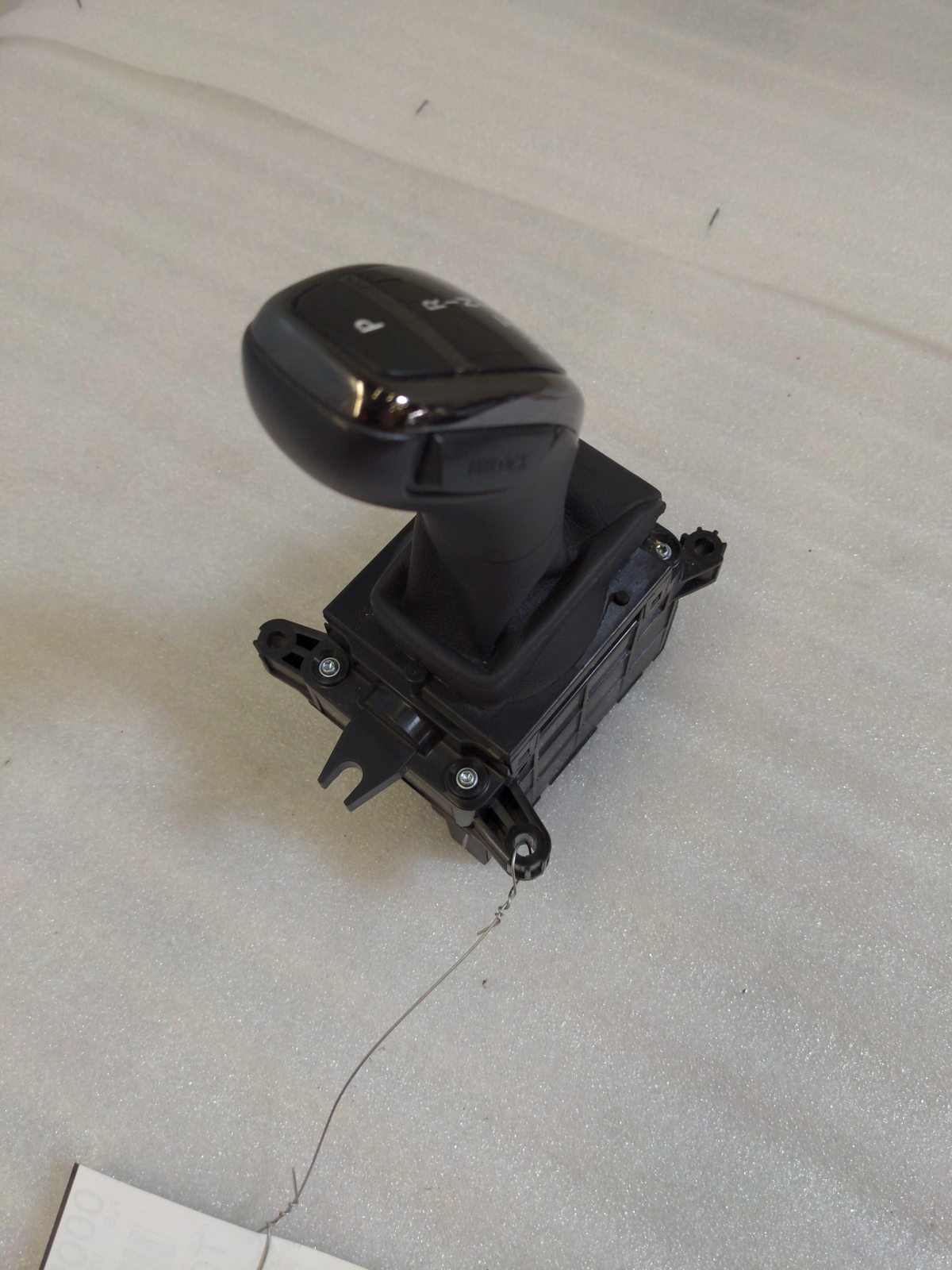 15-19 BMW X6 F16 AT Automatic Floor Shifter 9384925 xDrive35i 