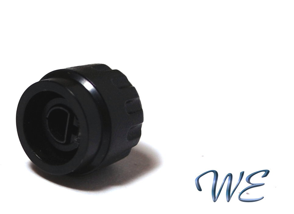 Manopola Gomma Originale Yaesu RA027040B Per FT-817/FT-817ND (PWR)