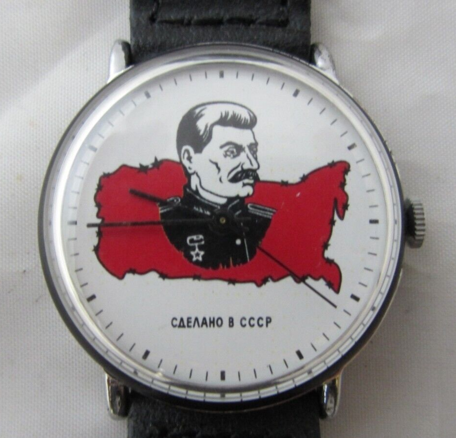 Poljot Drusba: Orologio Sovietico Amicizia URSS–Italia - Foto 10
