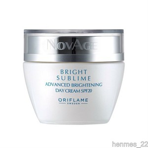 advanced brightening cream
