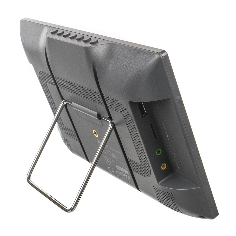 Camping TV DVB-T2 Fernseher Xoro PTL 1055 mit USB Mediaplayer 10 Zoll / 25,6 cm  - Bild 4 von 4