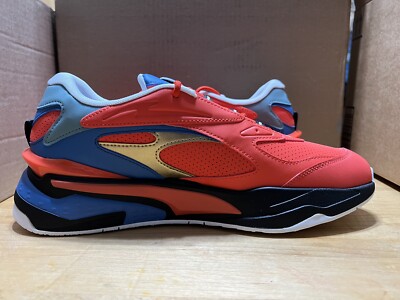 Puma RS-Fast Red Go for 385795-01 firelight - virta blu - pma blk Mens Size  11 | eBay