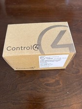 Control4 C4-KCB-WH Configurable Wireless Keyp...