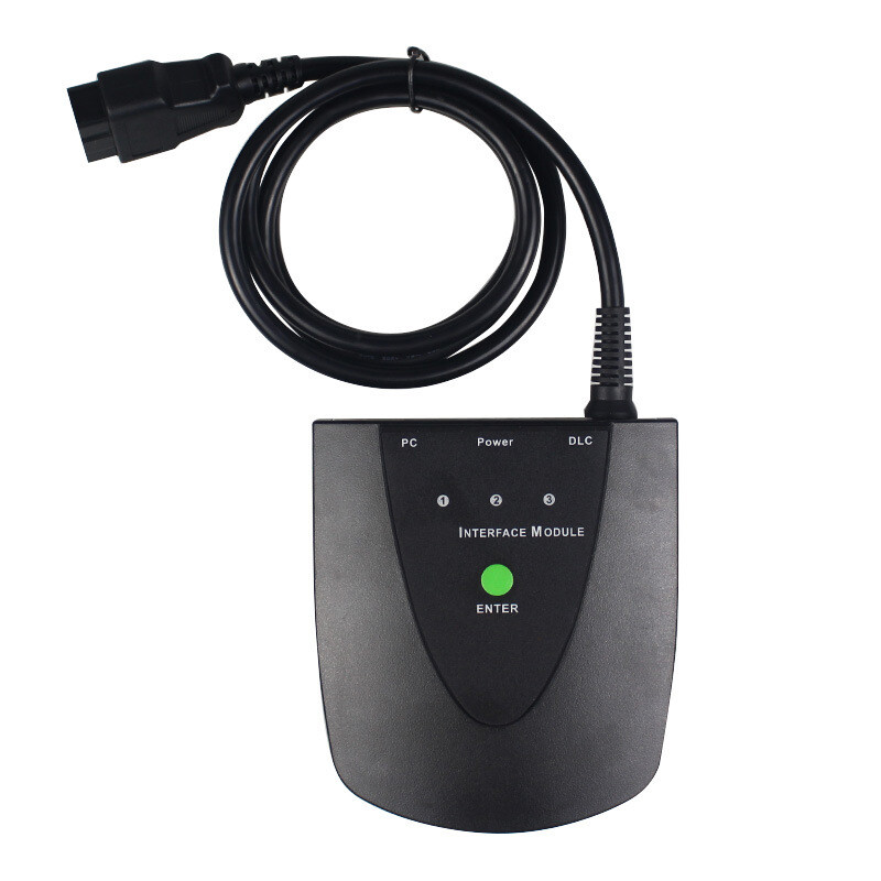HDS HIM Diagnostic Tool for Honda Acura with Double Board V3